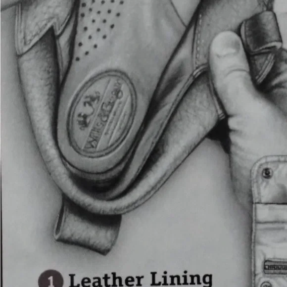 Willis and Geiger, Brothel Creeper Boot - Brown, size 8.5, vintage, EUC - Picture 3 of 15